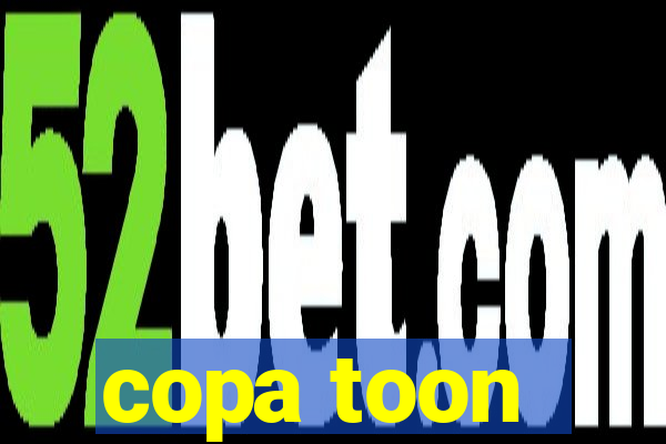 copa toon - futebol